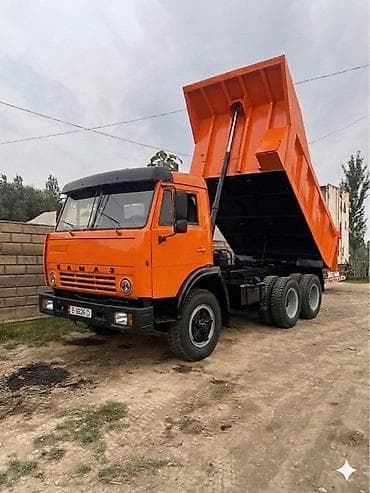 Грузовик, Камаз, Стандарт, Б/у
