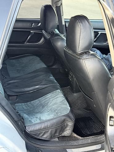 глушитель субару аутбек: Subaru Legacy: 2003 г., 2 л, Автомат, Газ, Универсал — 8