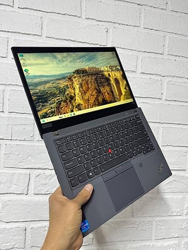 Ноутбуки и аксессуары: Lenovo ThinkPad P14s Gen 2 (i5-1145G7) — это мобильная рабочая — 6