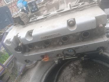 Унаа тетиктери: Бензиндик кыймылдаткыч Honda 2004 г., 2 л, Колдонулган, Оригинал, Жапония — 1