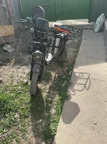 Электровелосипед, Б/у at lalafo.kg Электровелосипед, Б/у