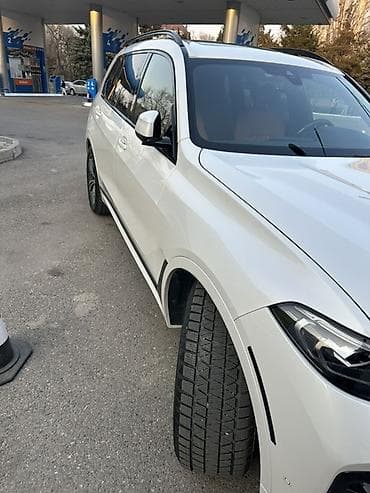 7 ка: BMW X7: 2019 г., 3 л, Автомат, Бензин, Внедорожник — 3