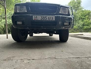 авто ровер: Isuzu Trooper: 1999 г., 3.5 л, Автомат, Газ, Внедорожник — 2