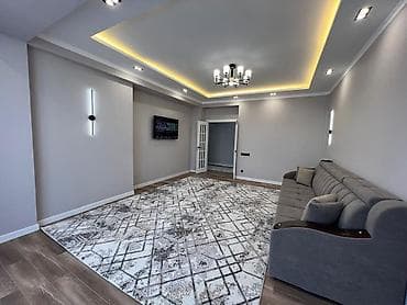 джалал абад квартира: 2 бөлмө, Менчик ээси, Чогуу жашоосу жок, Толугу менен эмереги бар — 3