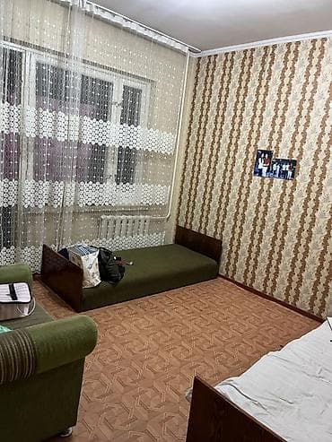 Комнаты: Ищу 1 девушку на подселение. 🏠 2-комнатная квартира. В одной комнате — 1