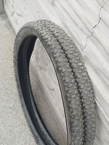 kenda: Шины 235 / 60 / R 28, Всесезонная, Б/у, Пара, KENDA — 2