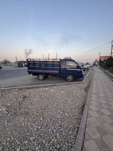 мебель в кредит в бишкеке: Услуги грузоперевозки на бортовом грузовике Hyundai. Переезды — 3