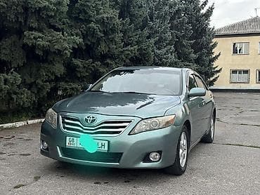 small car: Toyota Camry: 2009 г., 2.5 л, Автомат, Бензин, Седан — 6