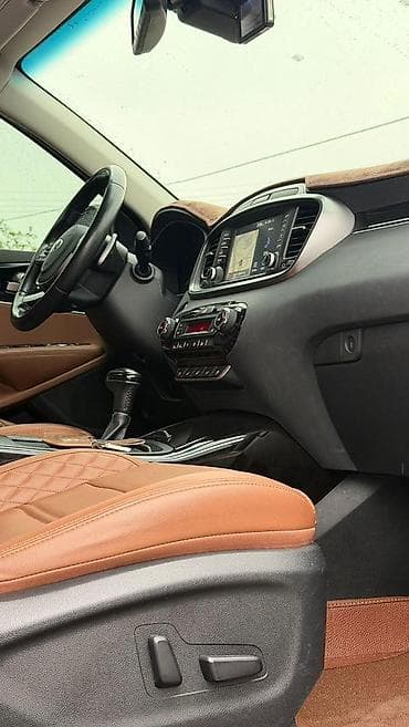 Kia Sorento: 2019 г., 2.2 л, Автомат, Дизель, Кроссовер — 9