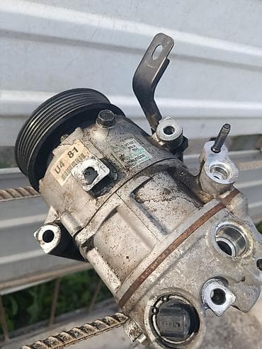 Компрессор Hyundai 2019 г., Б/у, Оригинал