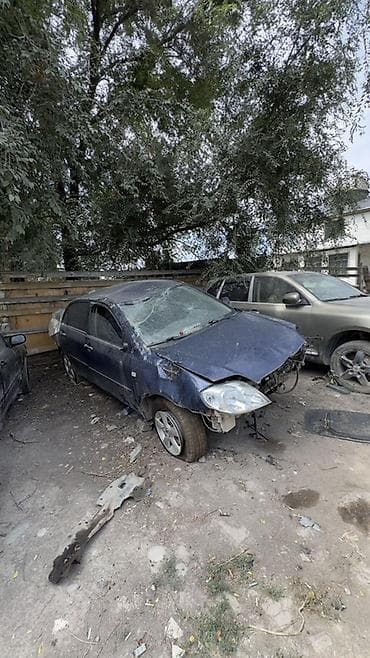 Автозапчасти: Разбор Toyota Corolla (левый руль) — любые запчасти в наличии под — 3