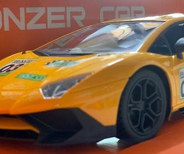 Детские электрокары: Машина Bonzer Car 2032-4 #ИгрушкиДляДетей — 4