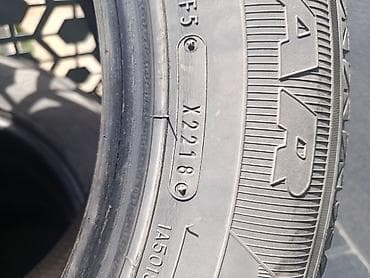 Шины 225 / 65 / R 17, Зима, Внедорожные (АТ/МТ), Япония, GoodYear — 4
