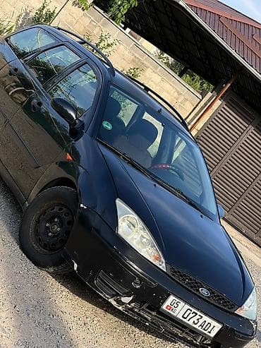 tom ford: Ford Focus: 2002 г., 1.6 л, Автомат, Бензин, Универсал — 2