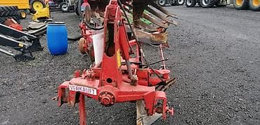 плуг переветыш: Продаю Оборотный плуг Нимайр 4х корпусный Из Германии — 5