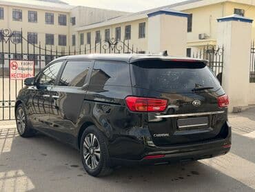 срочно продам авто в связи с переездом: Kia Carnival: 2018 г., 2.2 л, Автомат, Дизель, Кроссовер — 5