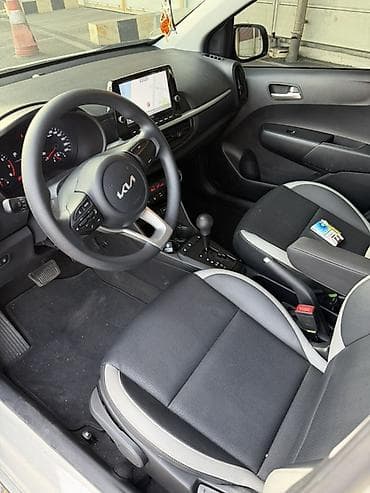 devo matiz: Kia Morning: 2022 г., 1 л, Автомат, Бензин, Хэтчбэк — 10
