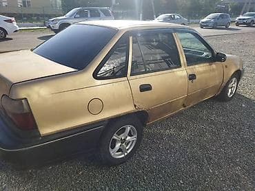 krone sd: Daewoo Nexia: 2002 г., 1.5 л, Механика, Бензин, Седан — 5