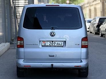 мотоцикл дукати 1098 двигатель: Volkswagen Caravelle: 2008 г., 2.5 л, Автомат, Дизель, Минивэн — 5