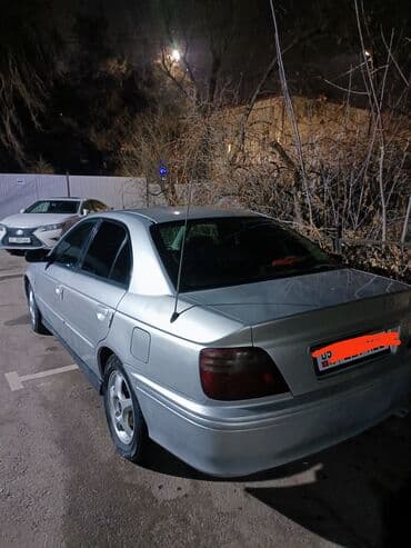 срочно в связи с переездом: Honda Accord: 2000 г., 1.8 л, Механика, Бензин, Седан — 4