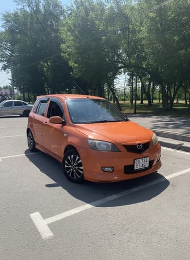 продаю связи с переездом: Mazda Demio: 2004 г., 1.3 л, Автомат, Газ, Хэтчбэк — 3
