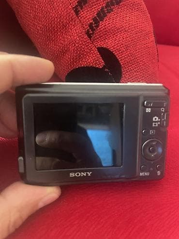 sony d335: Цифровая камера Sony Cyber-shot 10.1 MP - Матрица 10.1 Мп для — 2
