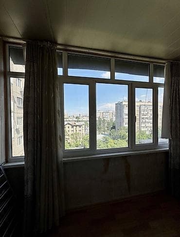1 бөлмө, 45 м², 106-серия, 7 кабат, Косметикалык оңдоо — 2