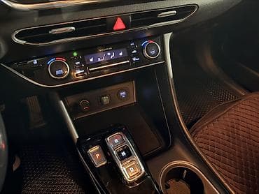 carplay android: Hyundai Sonata: 2019 г., 2 л, Автомат, Газ, Седан — 7