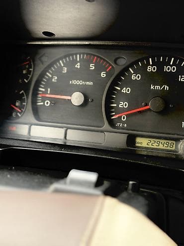 Toyota Land Cruiser: 2009 г., 4.2 л, Дизель, Внедорожник — 9