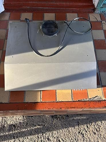 телевизор установка: Встраиваемая вытяжка для кухни Artel (телескопическая) - Тип — 3