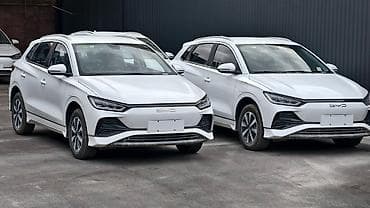 BYD : 2025 г., Автомат, Электромобиль, Хэтчбэк