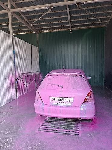 акпп на сивик: Honda Civic: 2002 г., 1.5 л, Автомат, Бензин, Хэтчбэк — 4