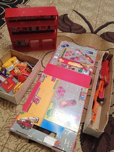 автомат игрушка: Конструктор — 1