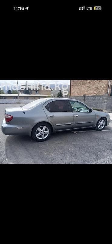 ниссан максима матор: Nissan Maxima: 2006 г., 3 л, Механика, Бензин, Седан — 5