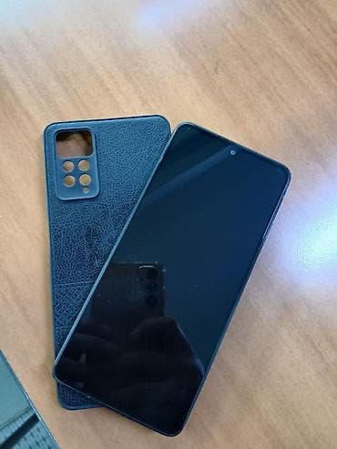 redmi 11 note pro: Redmi, Redmi Note 12 Pro+ 5G, Б/у, 256 ГБ, цвет - Черный, 2 SIM — 1