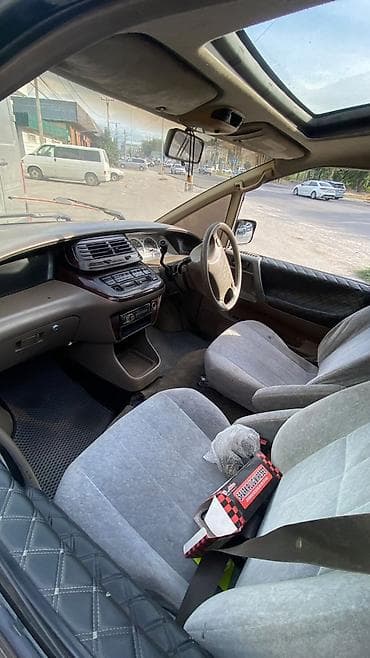 таета люсида: Toyota Estima: 1996 г., 2.4 л, Автомат, Бензин, Минивэн — 3