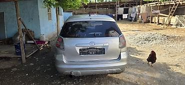 chevrolet lacheti: Toyota Matrix: 2002 г., 1.8 л, Механика, Бензин, Хэтчбэк — 3