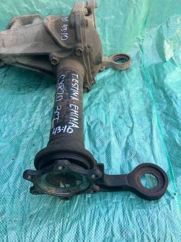 3ct: Редуктор Toyota Estima Emina 1992/1998 год 3CT /2.2 дизель — 4