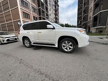 машинка б у: Lexus GX: 2011 г., Бензин — 3