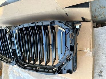 компьютерные мыши g cube: Решетка радиатора BMW 2020 г., Б/у, Оригинал — 9