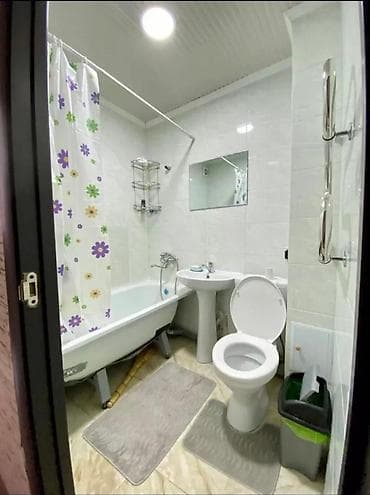 all group: 3 комнаты, 60 м², 104 серия, 4 этаж, Евроремонт — 6