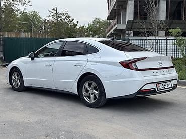 s7 fe: Hyundai Sonata: 2019 г., 2 л, Автомат, Газ, Седан — 3