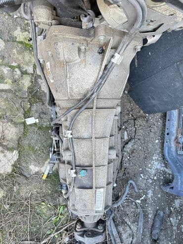 m54: Бензиновый мотор BMW 2003 г., 2.2 л, Б/у, Япония — 4