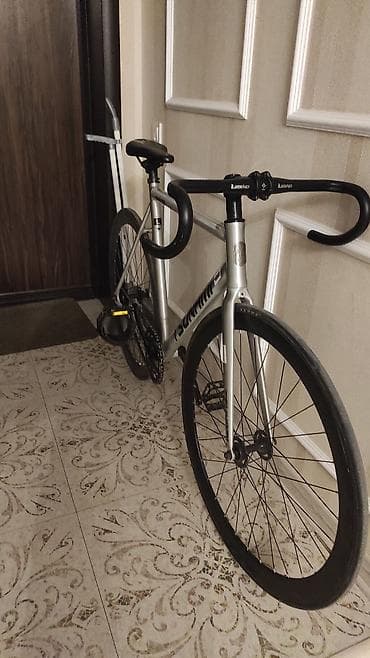 format velosiped: Шоссейный велосипед, Tsunami, Рама L (172 - 185 см), Б/у — 1