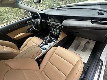 баа: Kia K7: 2020 г., Автомат, Гибрид, Седан — 6
