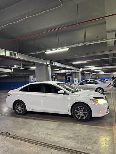 prius plus: Toyota Camry: 2016 г., 2.5 л, Автомат, Бензин, Седан — 4