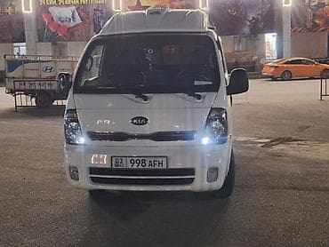 хундай старекс 1: Жеңил жүк ташуучу унаа, Hyundai, Дубль, 1ге чейин т, Колдонулган — 2