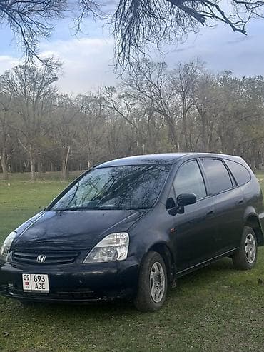 двигатель на стрим: Honda Stream: 2002 г., 1.7 л, Автомат, Бензин, Минивэн — 1