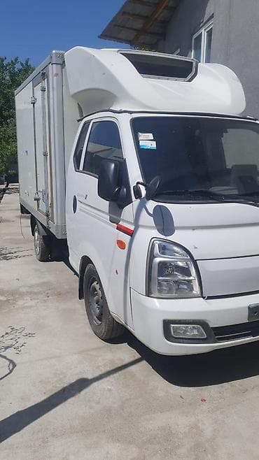 us poli: Легкий грузовик, Hyundai, Стандарт, До 1 т, Б/у — 1