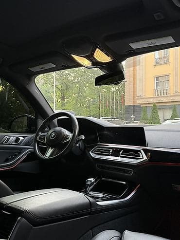 Унаа: BMW X5: 2019 г., 3 л, Автомат, Бензин, Кроссовер — 3